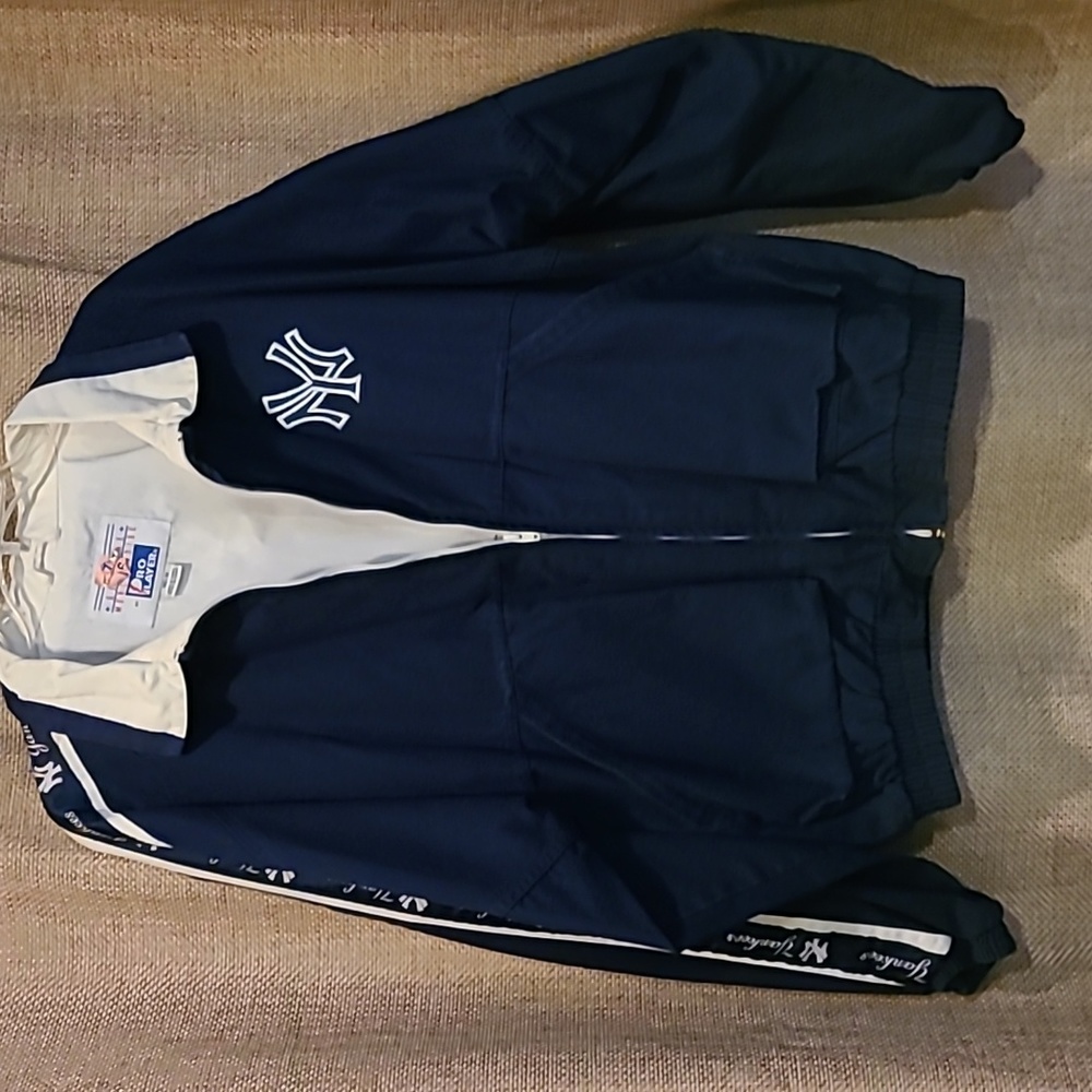 New York Yankees Vintage Jacket